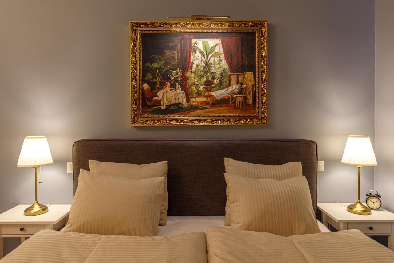 Apartment Taban Art Appartmann Budapest